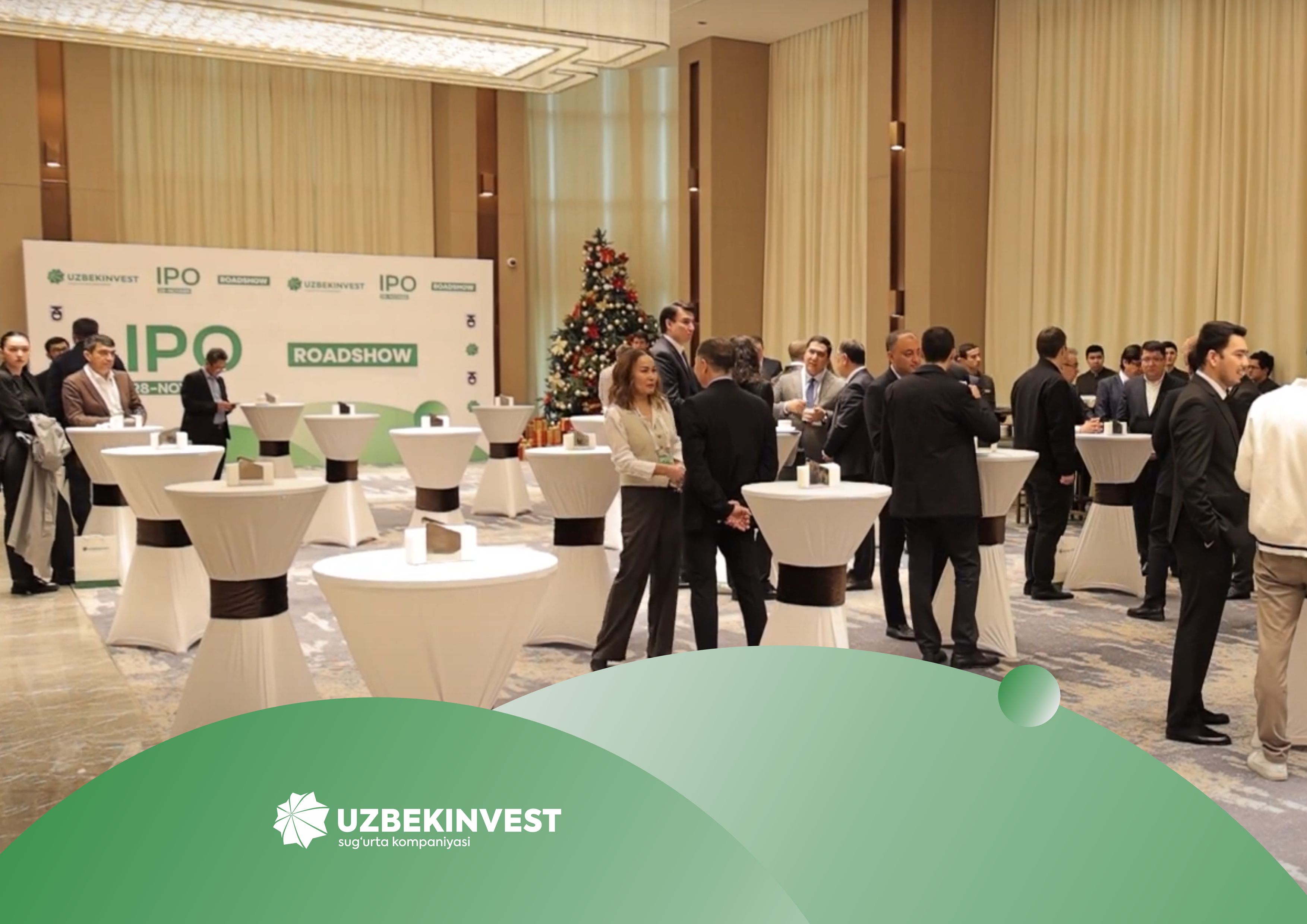 Uzbekinvest IPO — 5