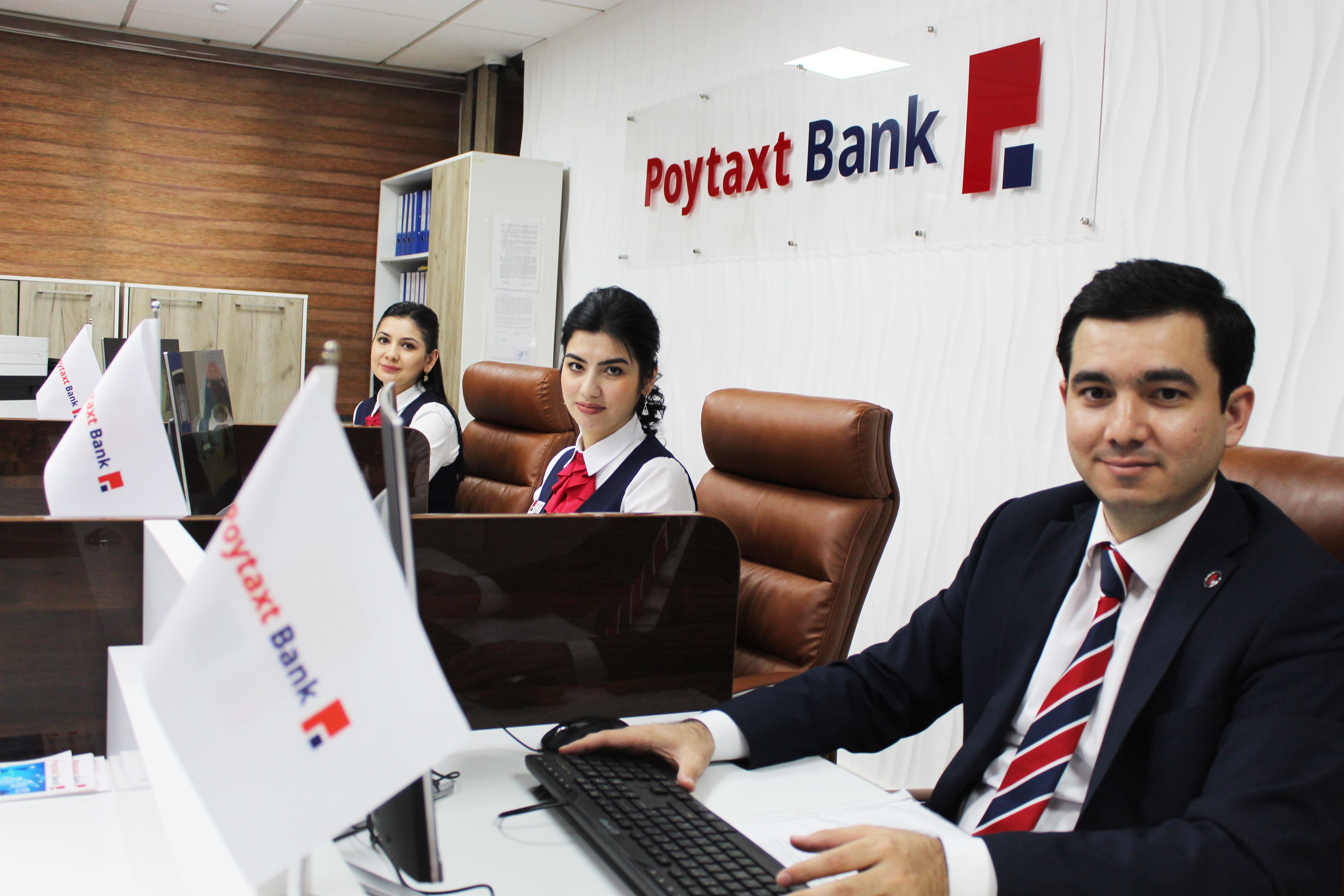 Poytaxt Bank — 7