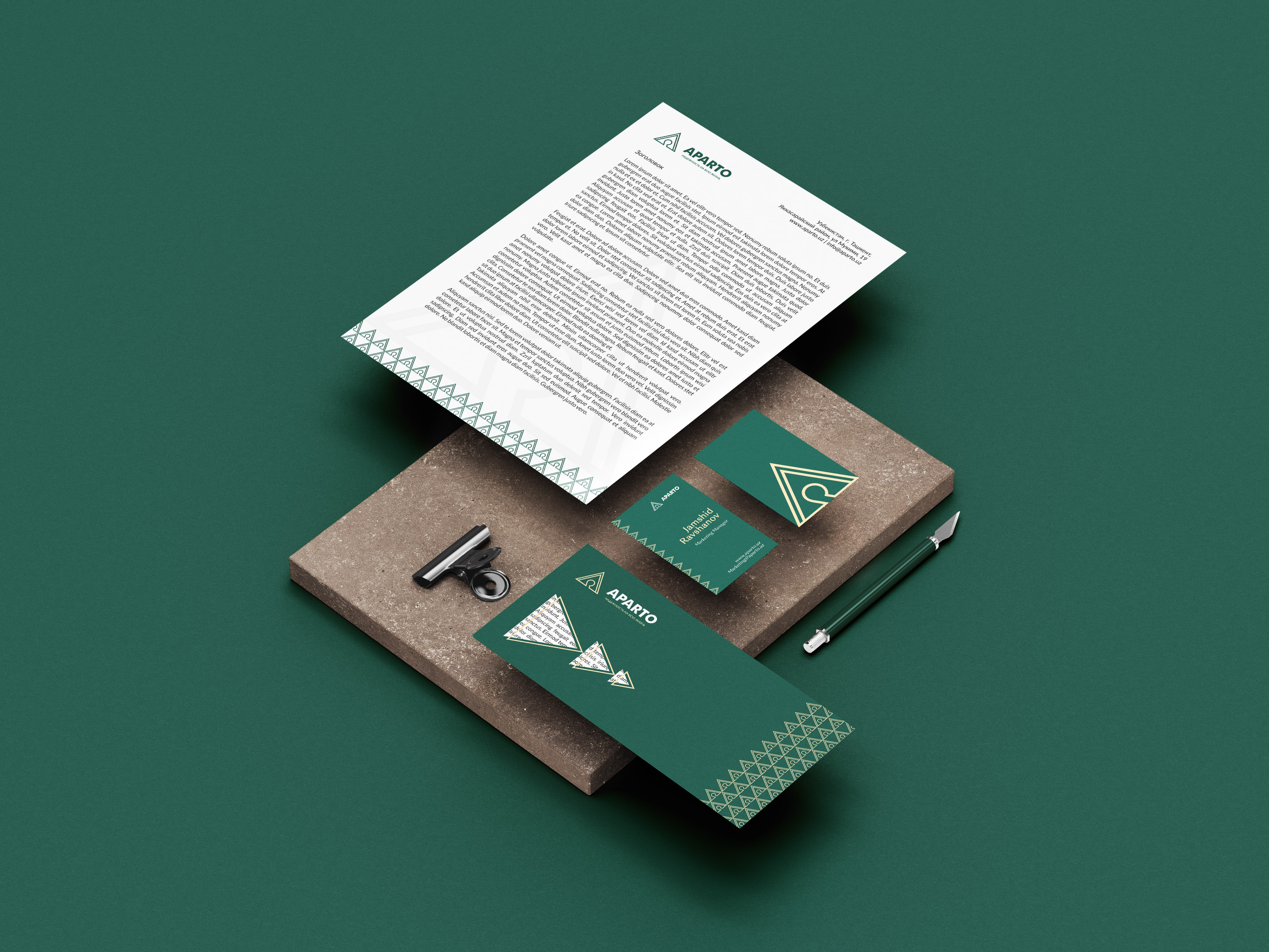 Aparto — 1