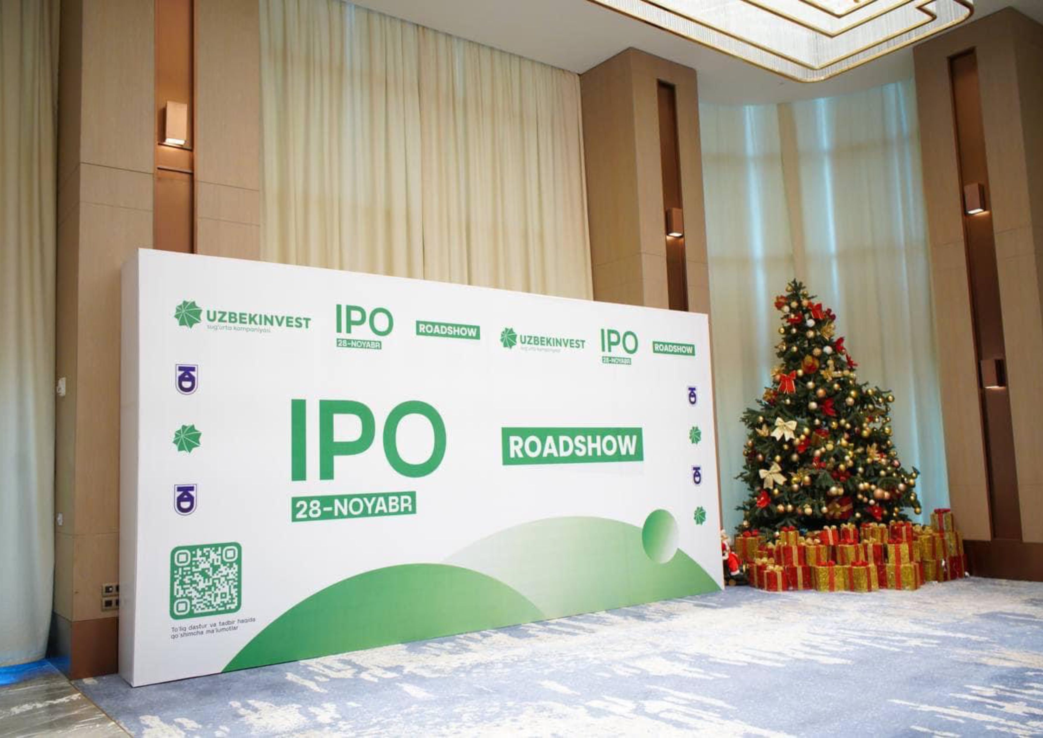Uzbekinvest IPO — 4.1