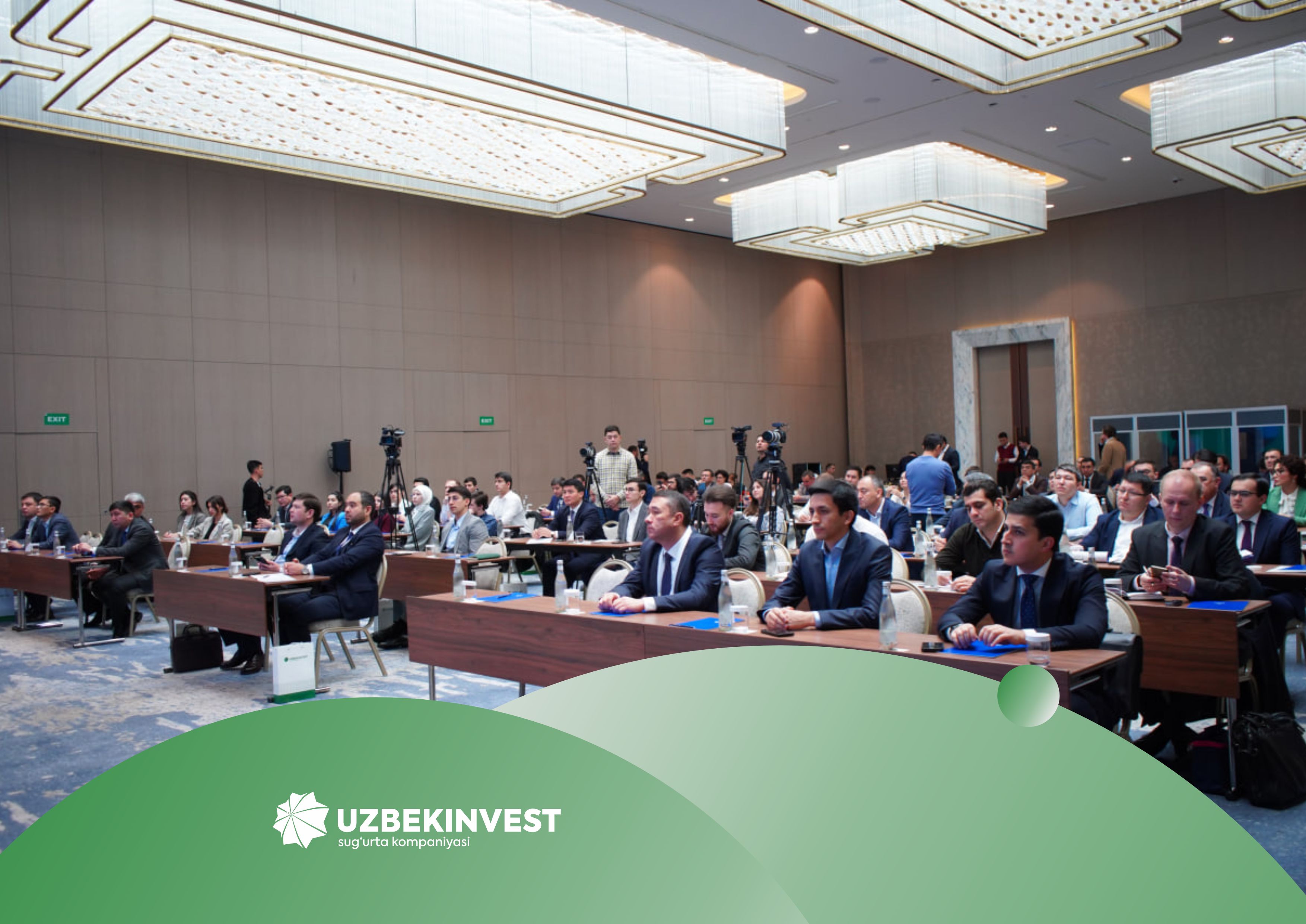 Uzbekinvest IPO — 6