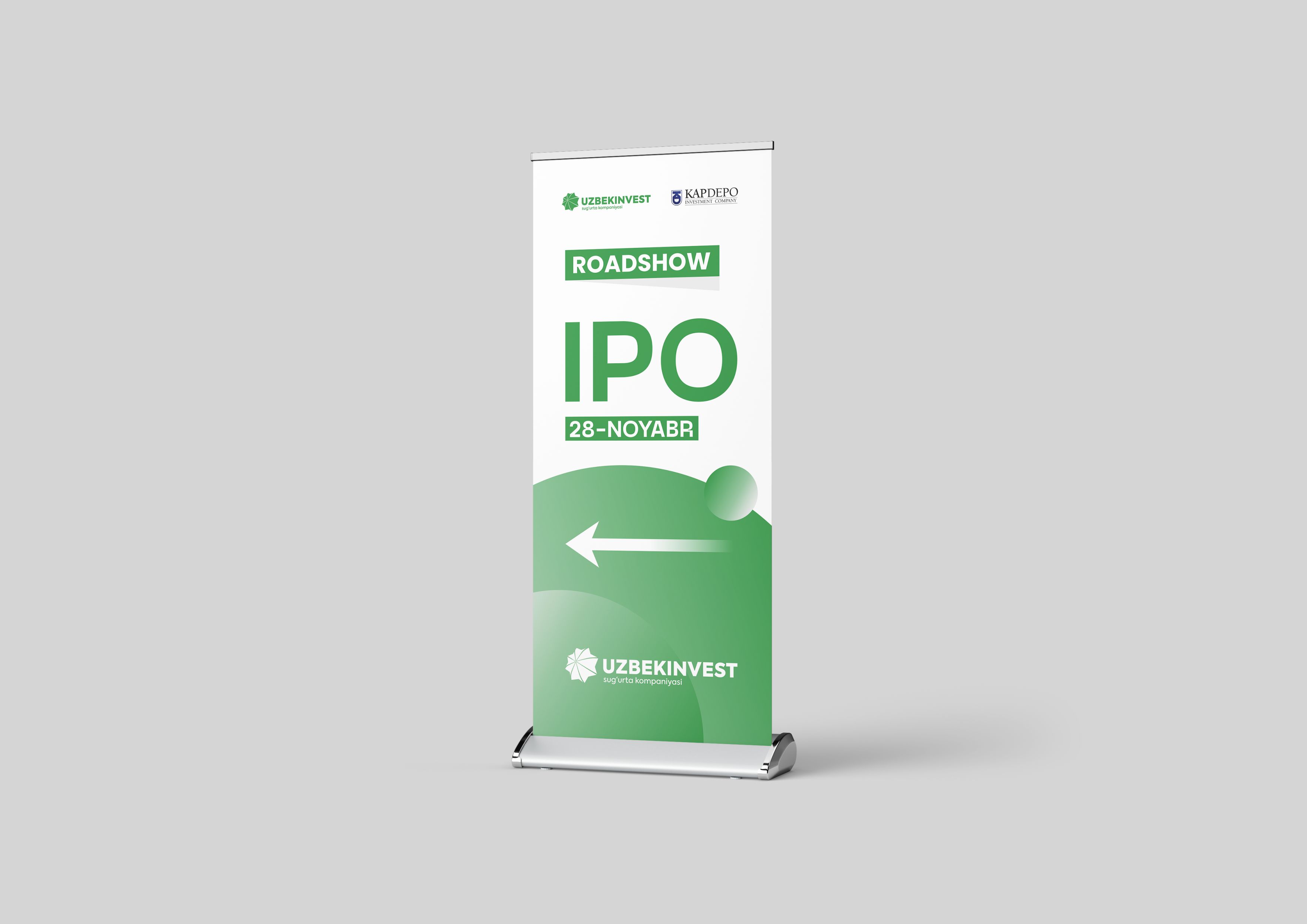 Uzbekinvest IPO — 2.1
