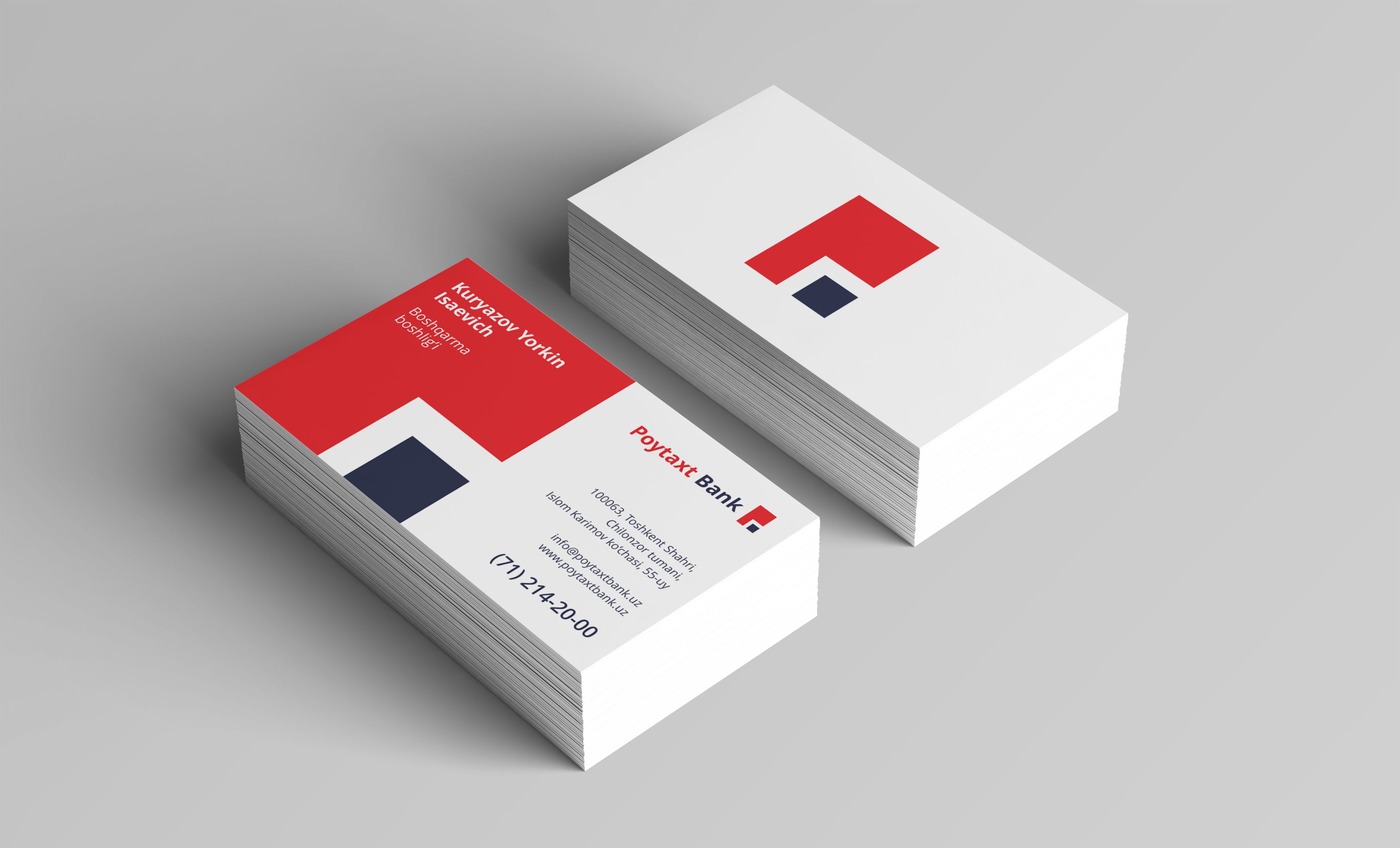 Poytaxt Bank — 4.2